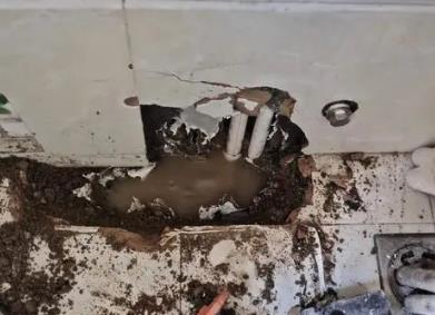 德惠漏水检测电话